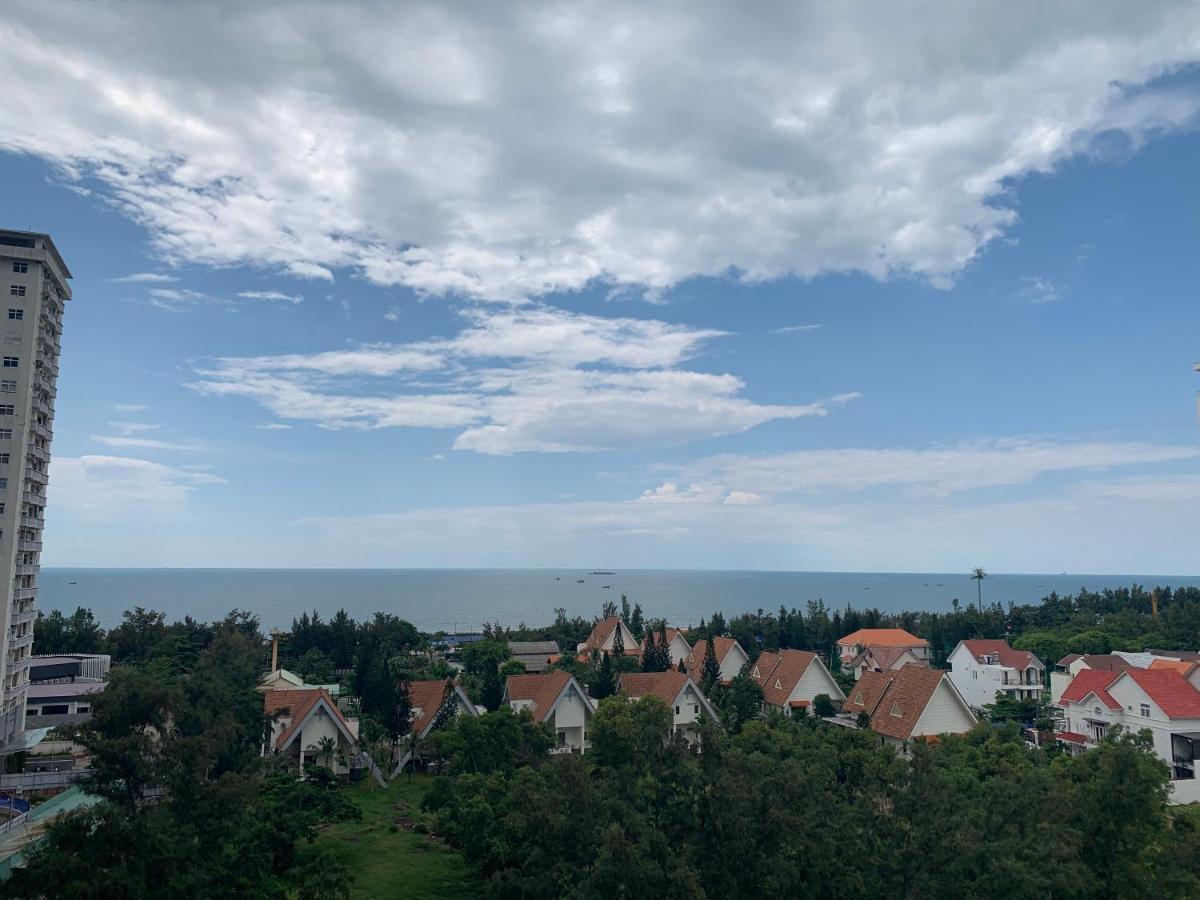 Kiwi Homestay Luxury Apartment Vung Tau Luaran gambar