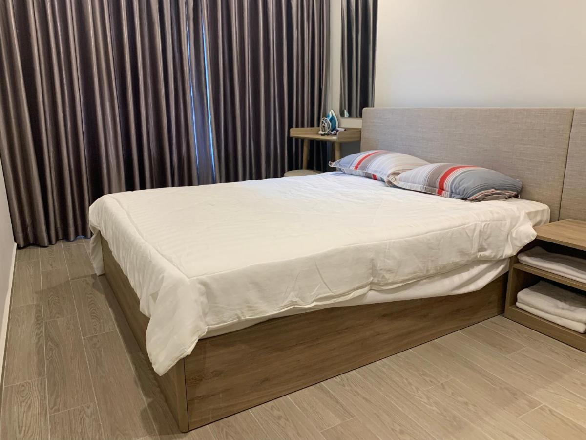 Kiwi Homestay Luxury Apartment Vung Tau Luaran gambar